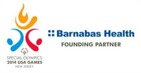 RWJBarnabas Health Founding Partner of the 2014 Special Olympics